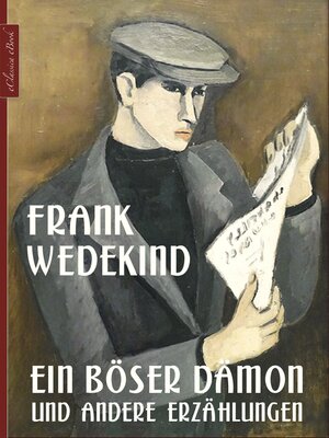 cover image of Frank Wedekind